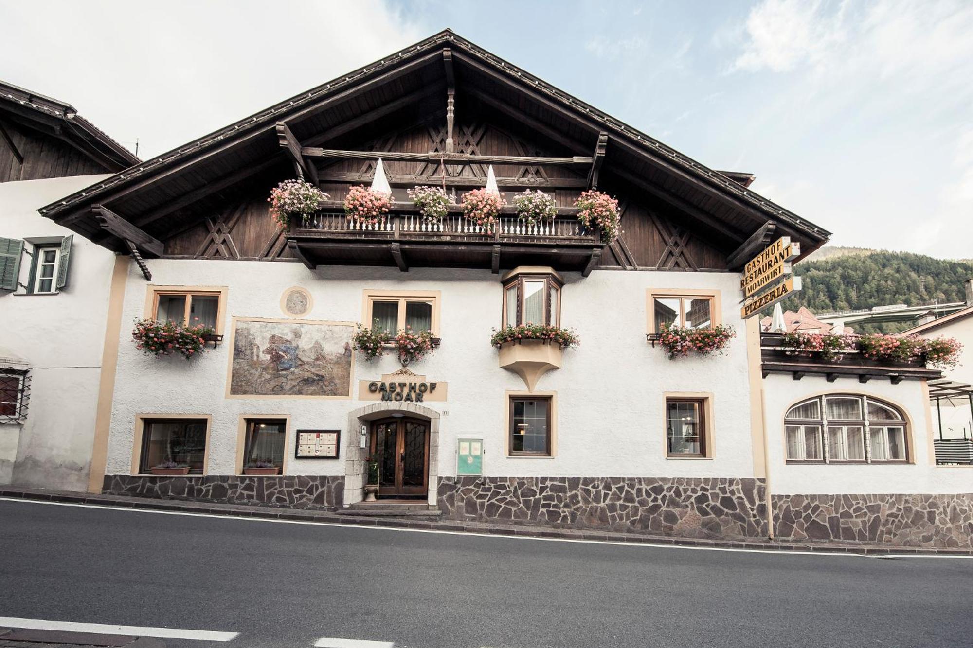 Gasthof Moarwirt コッレ・イザルコ エクステリア 写真