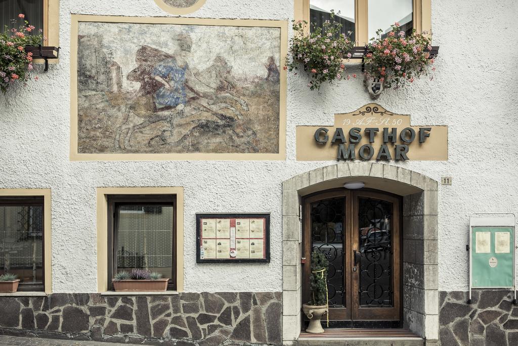 Gasthof Moarwirt コッレ・イザルコ エクステリア 写真